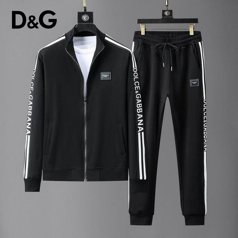 D&G Men's Suits 12